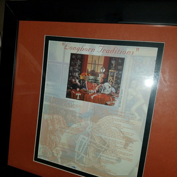 Texas longhorns Traditional - Picture 2 of 3